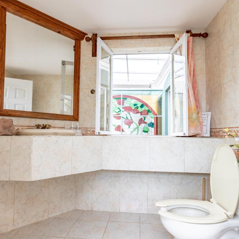 Hospedaje Del Campanero 19 - Superior Room with Shared Bathroom - 12