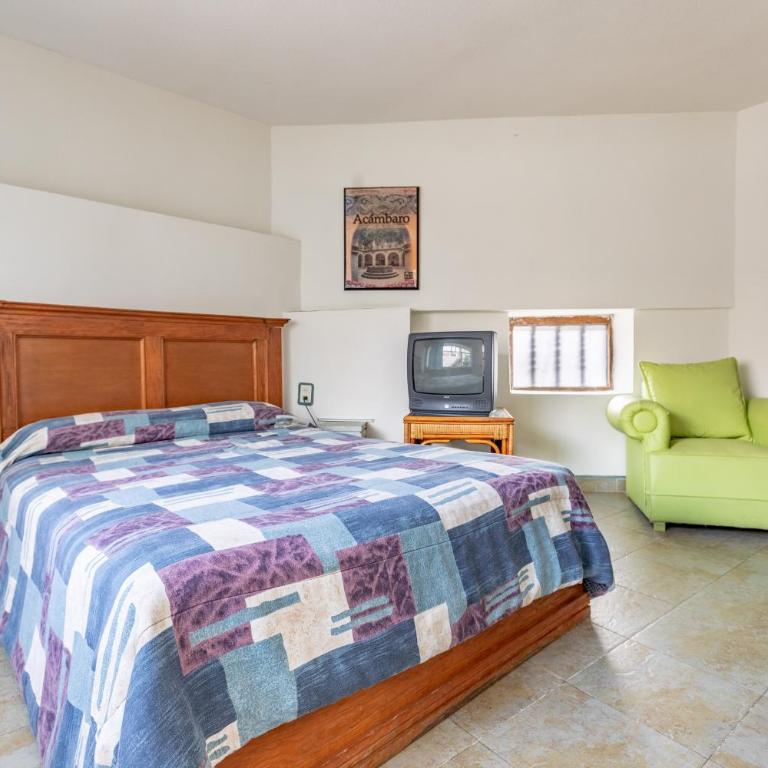 Hospedaje Del Campanero 19 - Superior Suite - 13