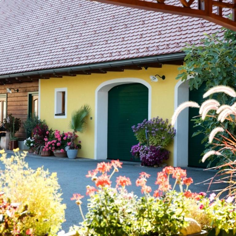 Weingut- Gästezimmer Marko - Appartamento con Balcone - 2