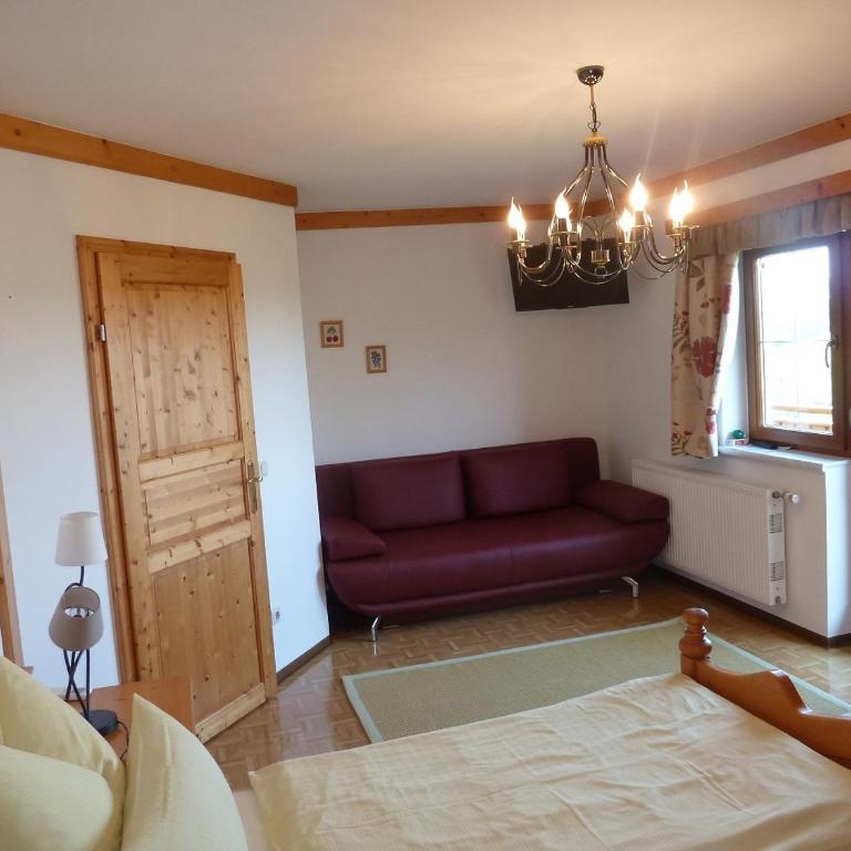 Weingut- Gästezimmer Marko - Appartamento con Balcone - 1