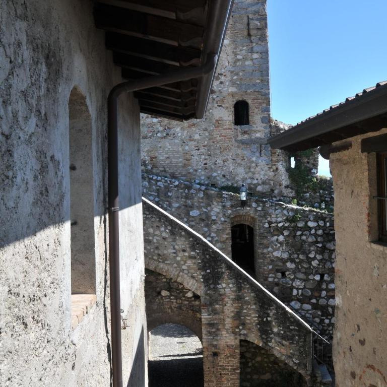 Bed & Breakfast Castello - Doppelzimmer mit Gemeinschaftsbad - 19