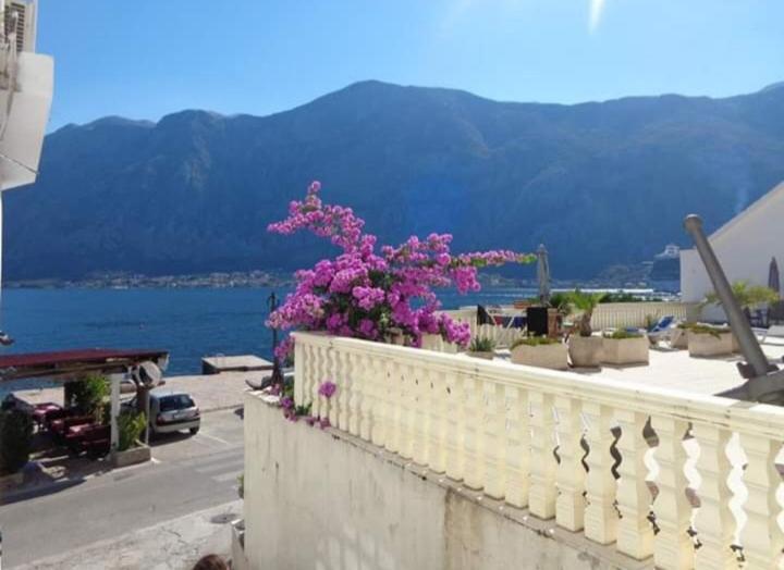 Apartments Vila Marija - Deluxe Double Room with Side Sea View - 1