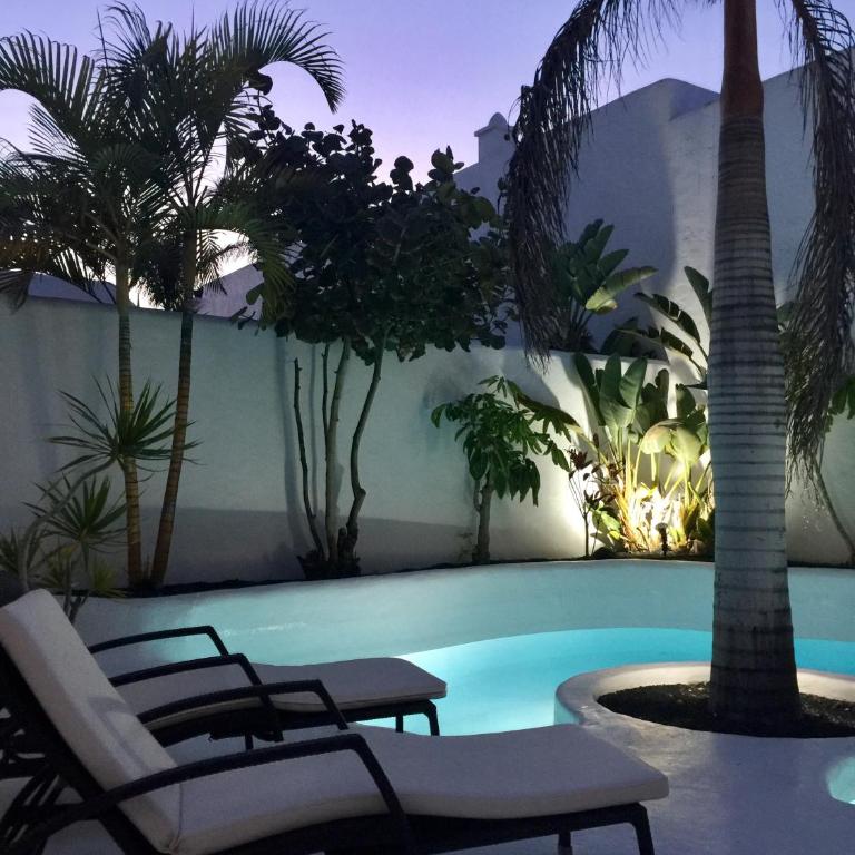 Villa lujo tranquila con piscina a 5 min playa - Villa de 3 dormitorios - 13