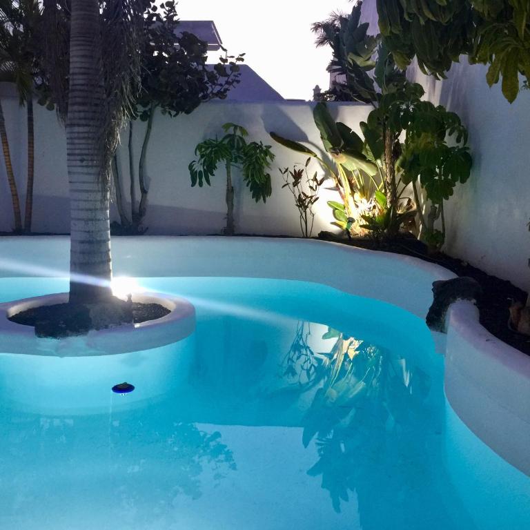 Villa lujo tranquila con piscina a 5 min playa - Villa de 3 dormitorios - 11