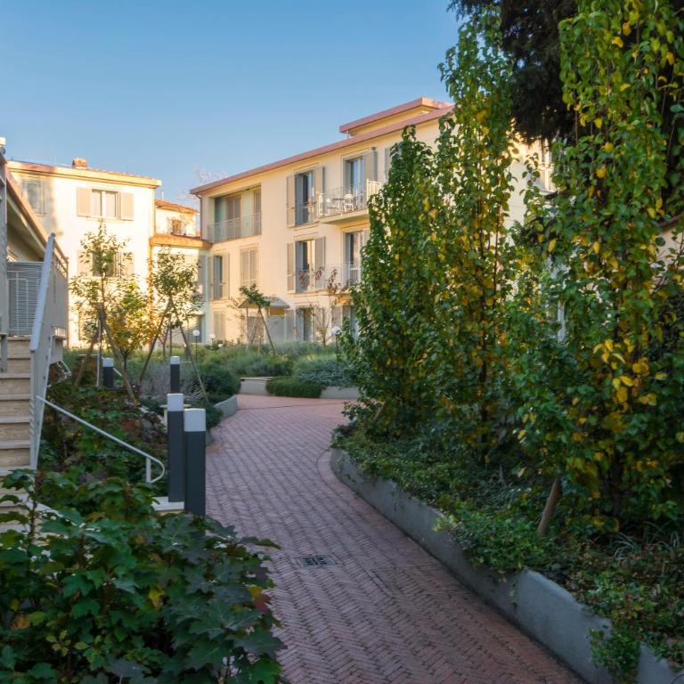 Borgo Guelfo VI - Apartment with Garden View - 3