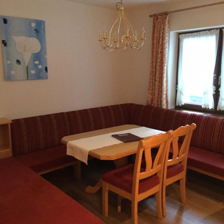 Appartementhaus Längenfeld - Apartment mit 1 Schlafzimmer und Balkon - Felderkogl - 1