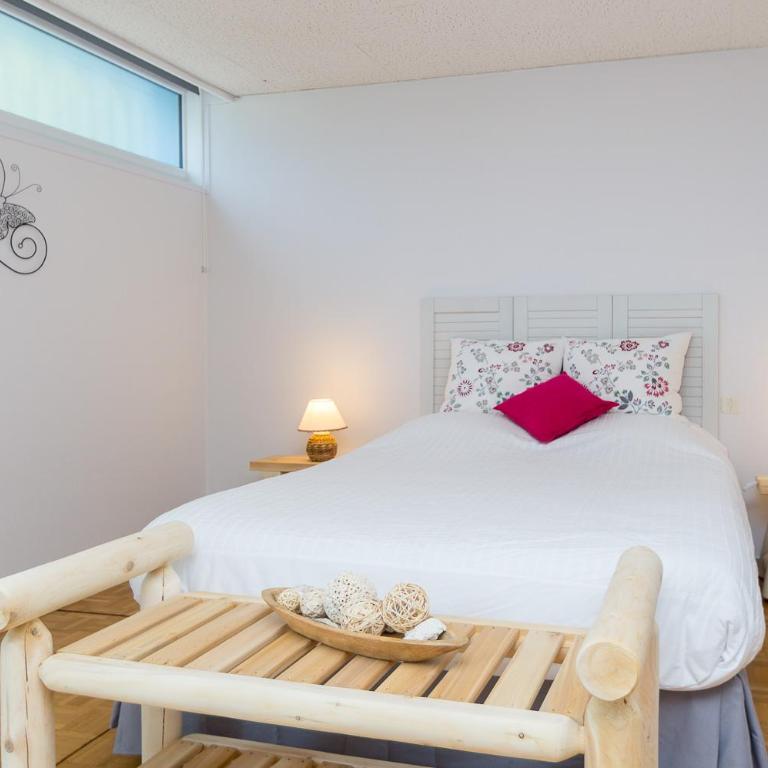 GITE PASQUIER - Apartment - Erdgeschoss - 5