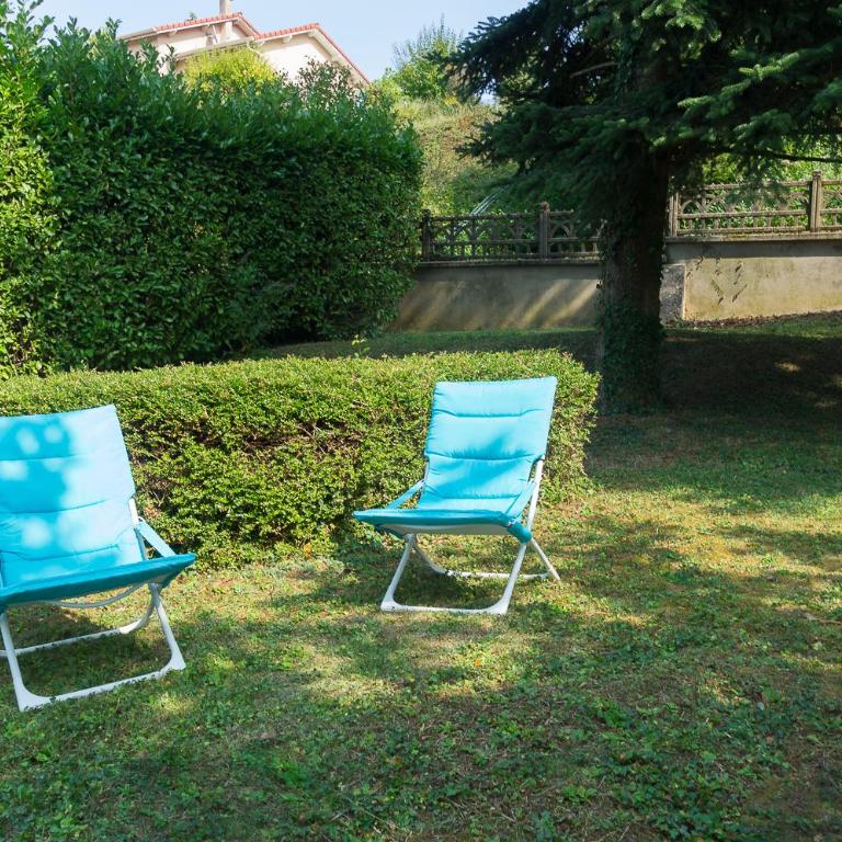 GITE PASQUIER - Apartment - Erdgeschoss - 9