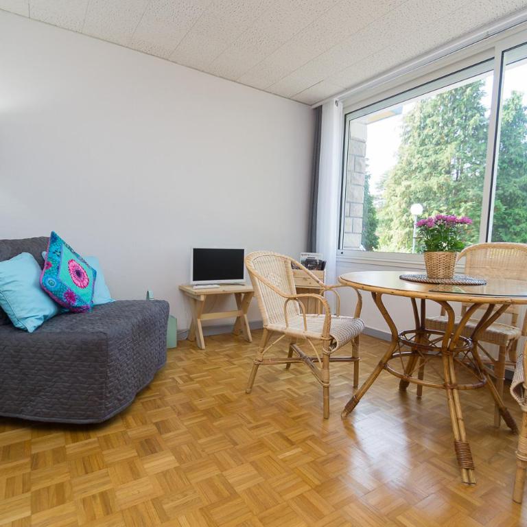 GITE PASQUIER - Apartment - Erdgeschoss - 8