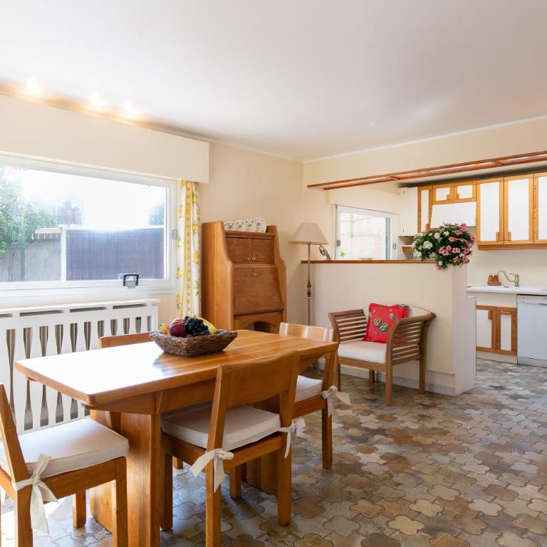 Haus mit Garten über der Bucht von Cannes - Maison 2 Chambres - 10