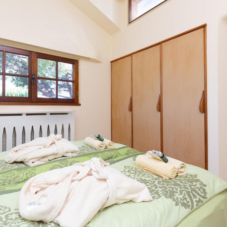 Haus mit Garten über der Bucht von Cannes - Maison 2 Chambres - 16