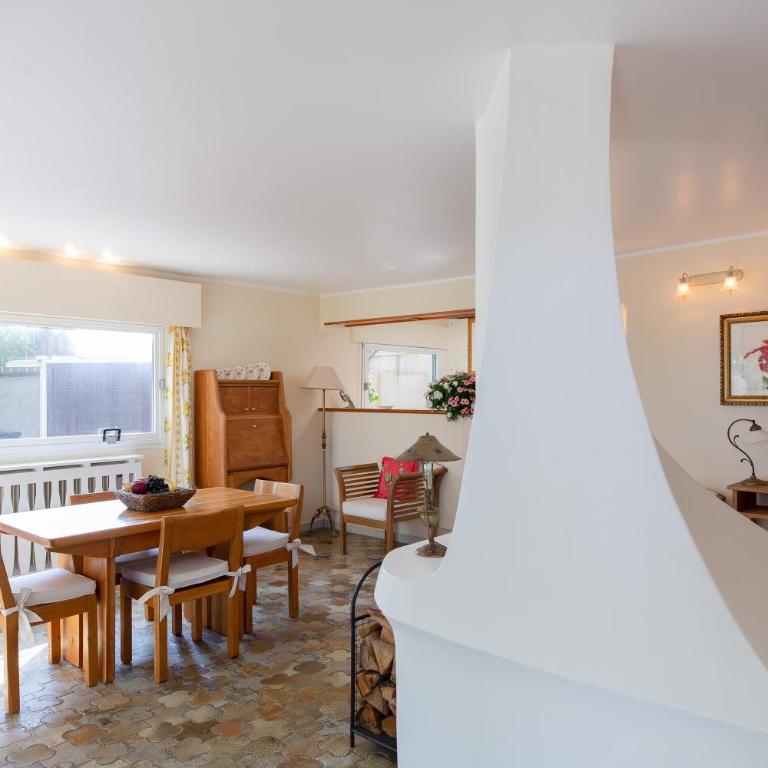 Haus mit Garten über der Bucht von Cannes - Maison 2 Chambres - 8
