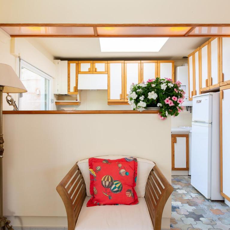 Haus mit Garten über der Bucht von Cannes - Maison 2 Chambres - 19