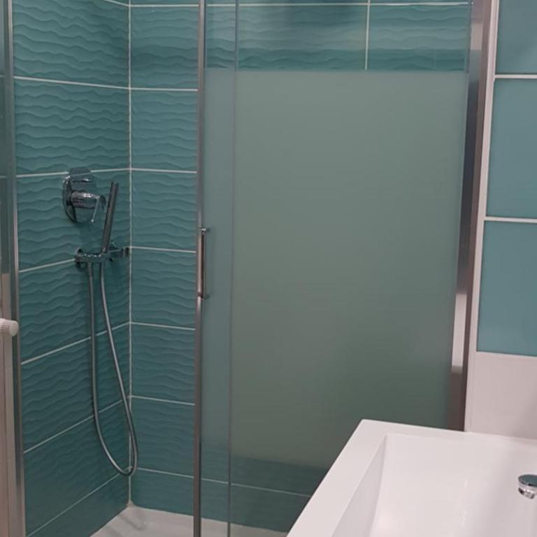 New Tiburtina - Appartamento con 1 Camera da Letto, Bagno Privato e Cucina - 14