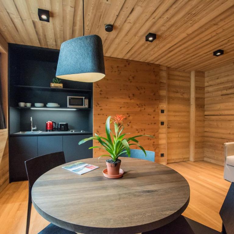 Riffelalp Lodge - Apartment mit Blick auf die Berge - 10