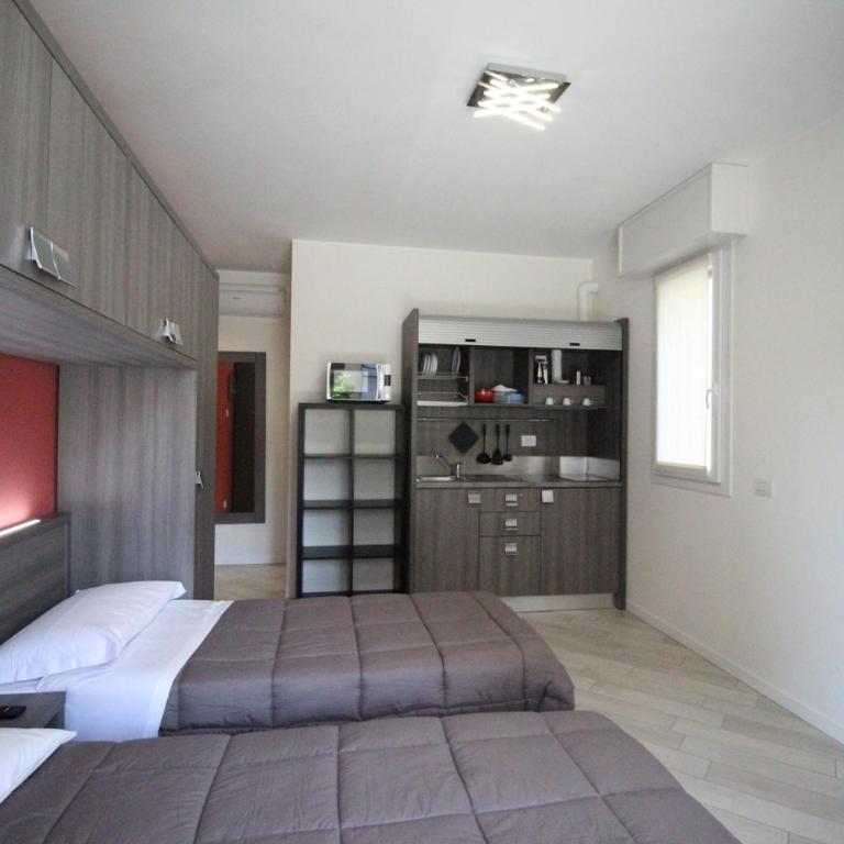 Residence Villa Principe - Appartamento Monolocale - 4