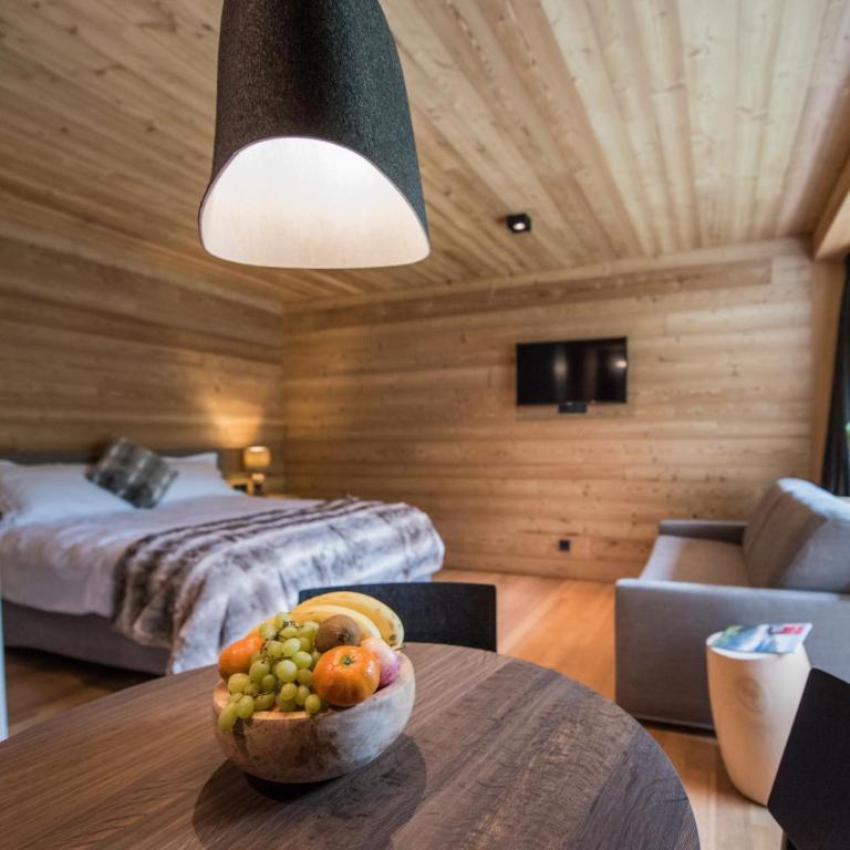 Riffelalp Lodge - Familienstudio - 2