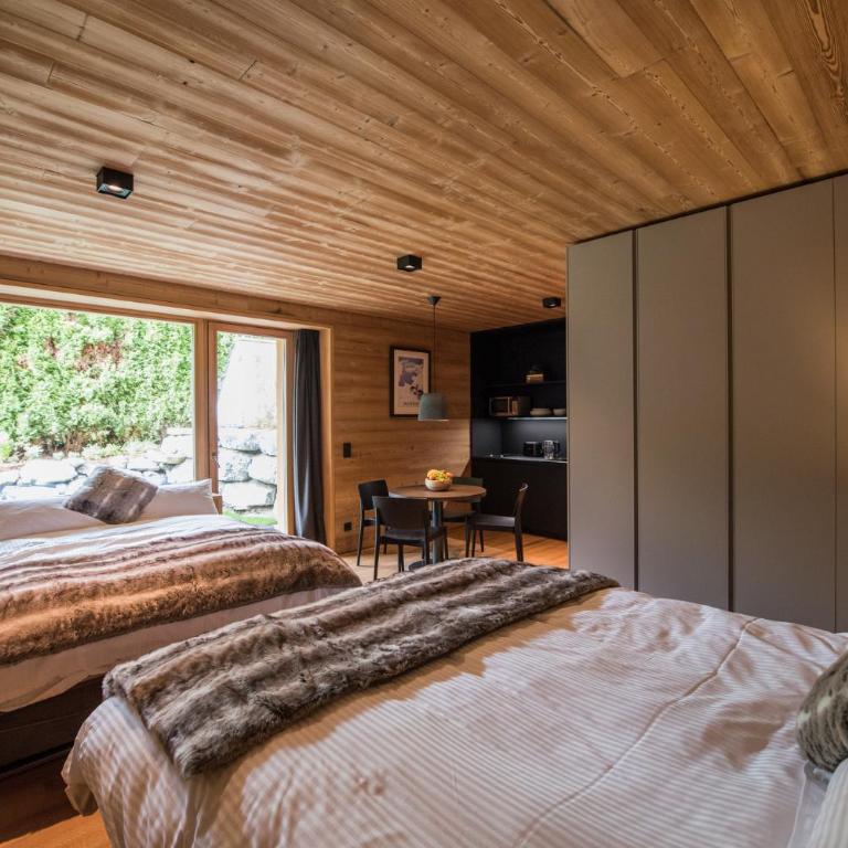 Riffelalp Lodge - Familienstudio - 9