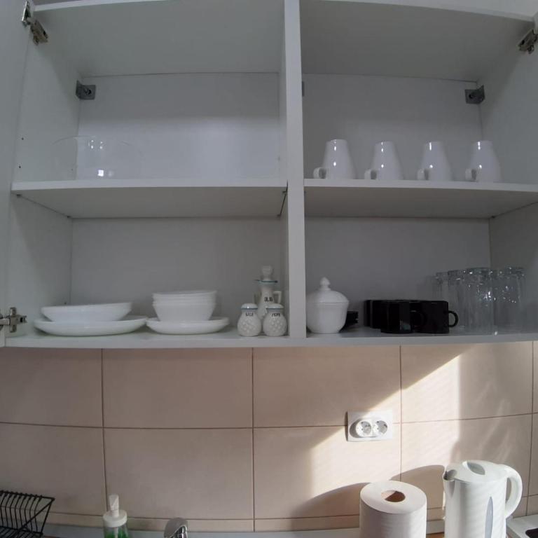 Apartment Teodora - One-Bedroom Apartment with Terrace - 16