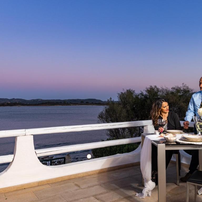 Villa Smeralda sul mare - Casa Vacanze - 76