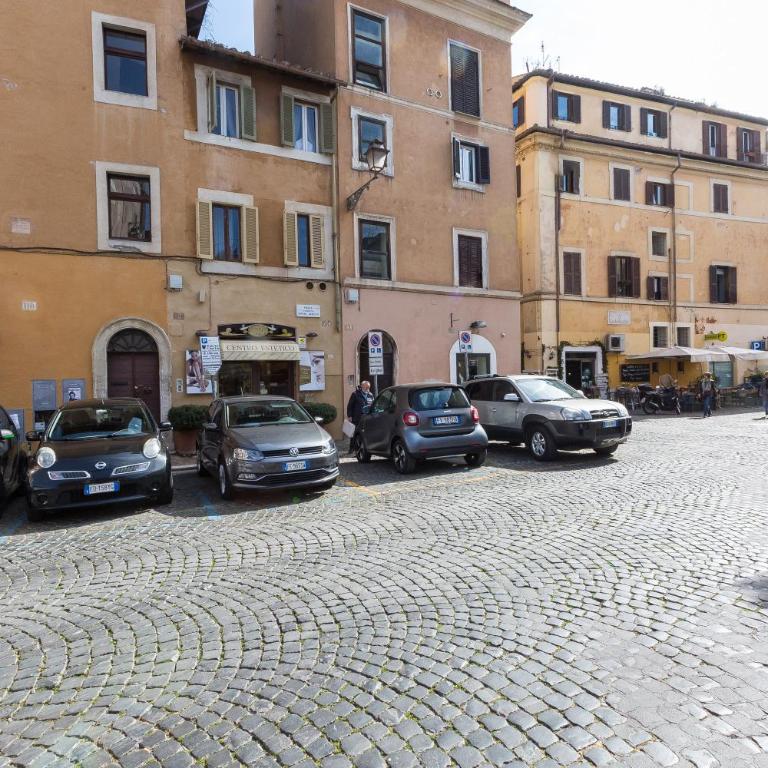Giuditta Suite 121 Trastevere Roma - Casa con 1 Camera da Letto - 25