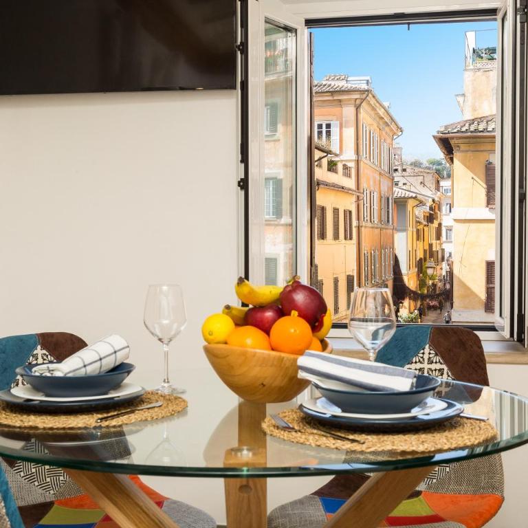 Giuditta Suite 121 Trastevere Roma - Casa con 1 Camera da Letto - 9