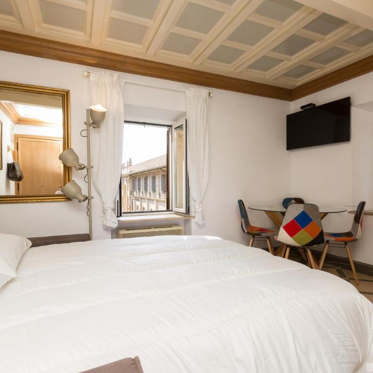 Giuditta Suite 121 Trastevere Roma - Casa con 1 Camera da Letto - 12