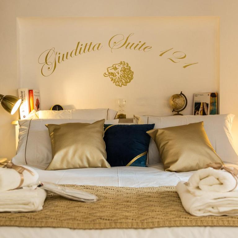 Giuditta Suite 121 Trastevere Roma - Casa con 1 Camera da Letto - 1