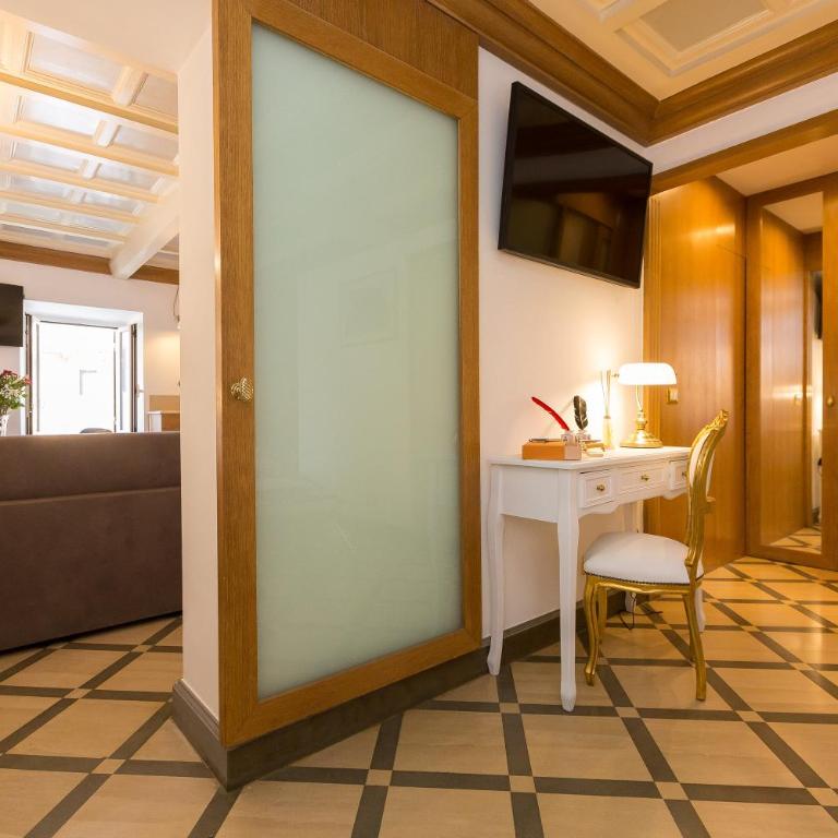 Giuditta Suite 121 Trastevere Roma - Casa con 1 Camera da Letto - 17