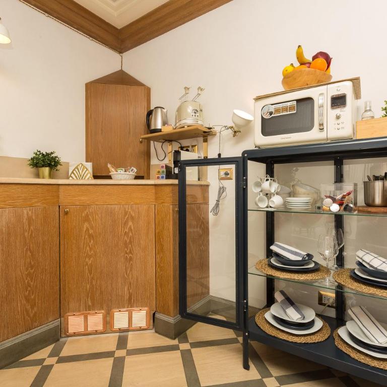 Giuditta Suite 121 Trastevere Roma - Casa con 1 Camera da Letto - 18