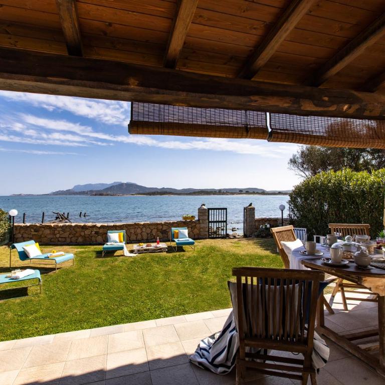 Villa Smeralda sul mare - Casa Vacanze - 1