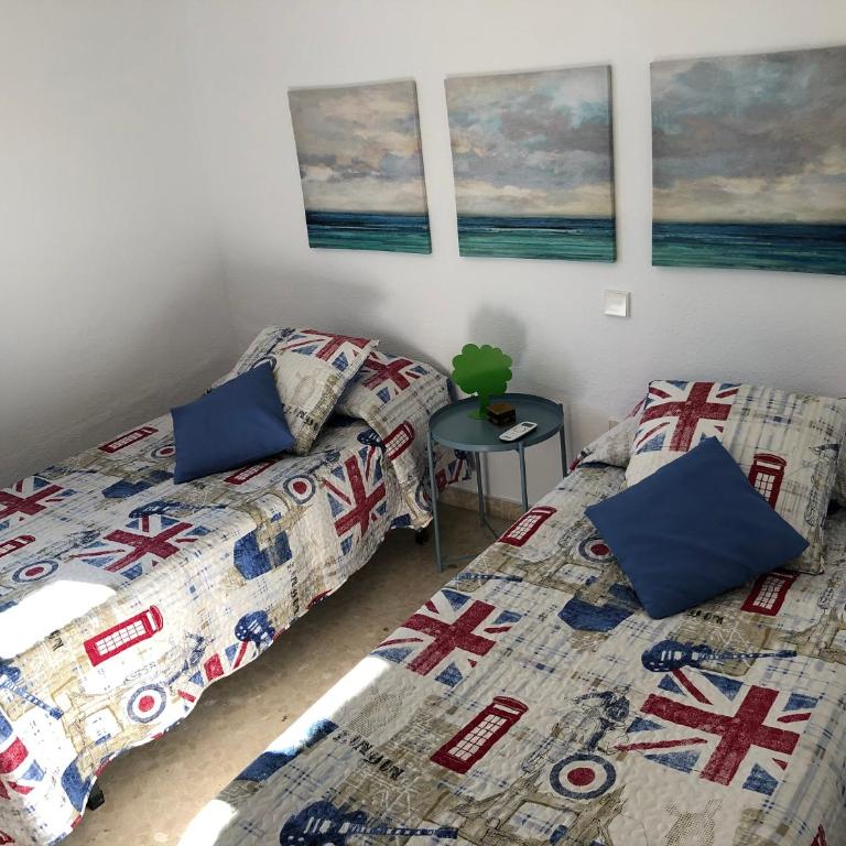 Carihuela - Apartamento de 3 dormitorios - 2
