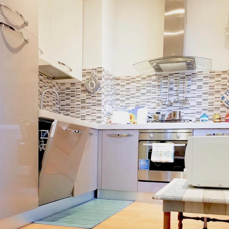 Vatican Area Flat - Appartamento con 1 Camera da Letto - 13