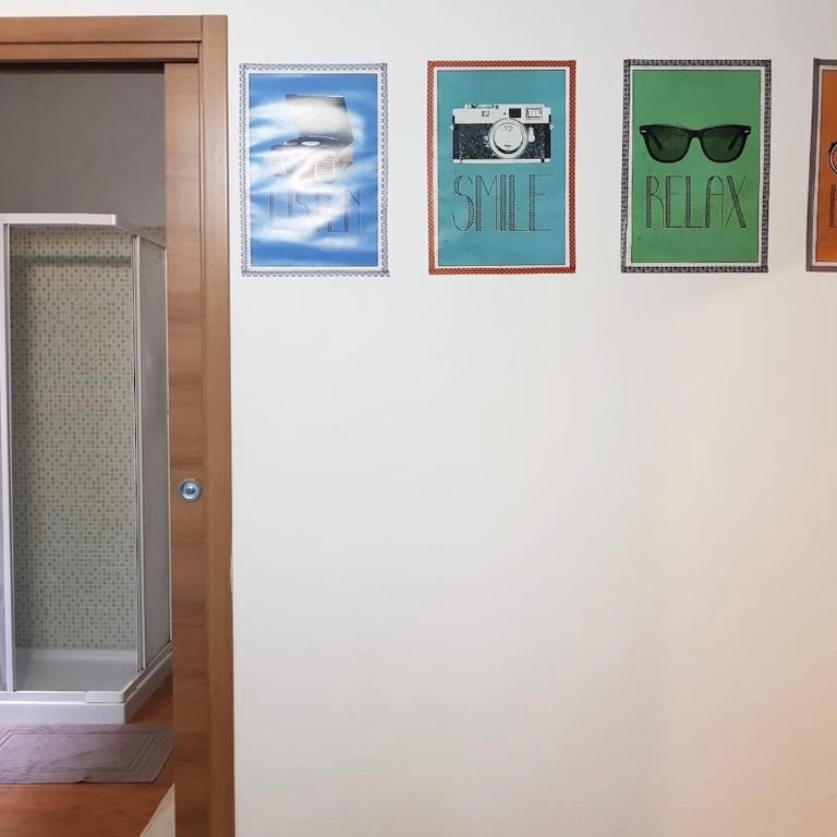 Vatican Area Flat - Appartamento con 1 Camera da Letto - 14