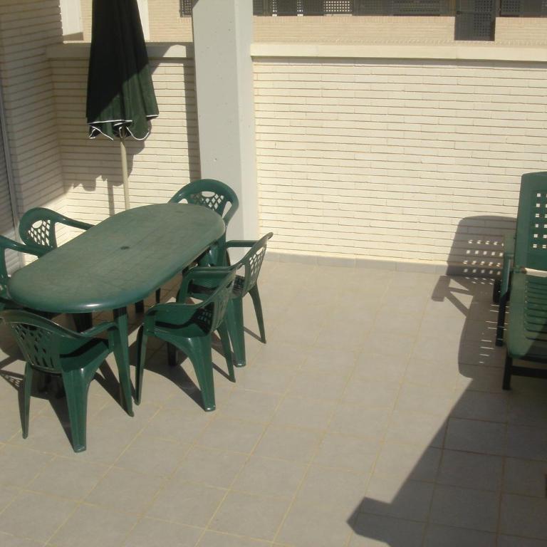 Apartamentos Elegance Denia - Apartamento con terraza - 17