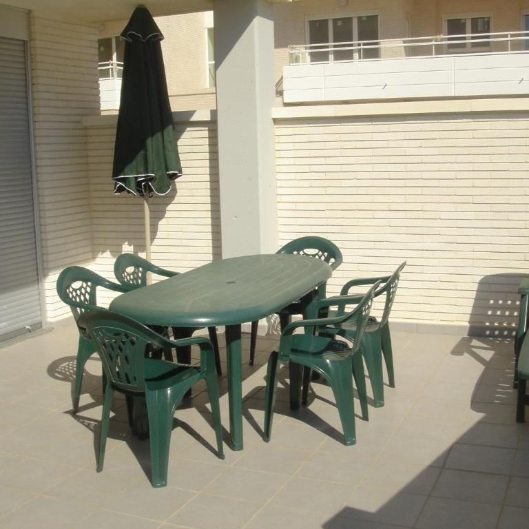 Apartamentos Elegance Denia - Apartamento con terraza - 16