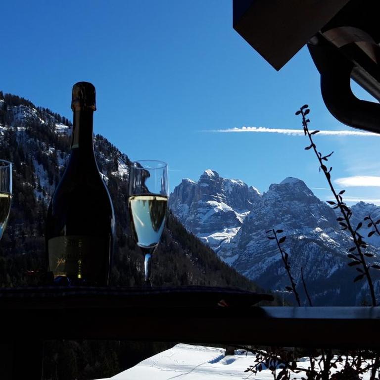 Hotel Cime D'Oro - Camera Matrimoniale con Balcone (2 Adulti + 1 Bambino) - 5