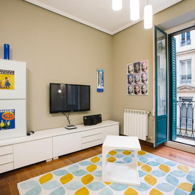 Apartamentos San Marcial 28 - Apartamento de 1 dormitorio - 3