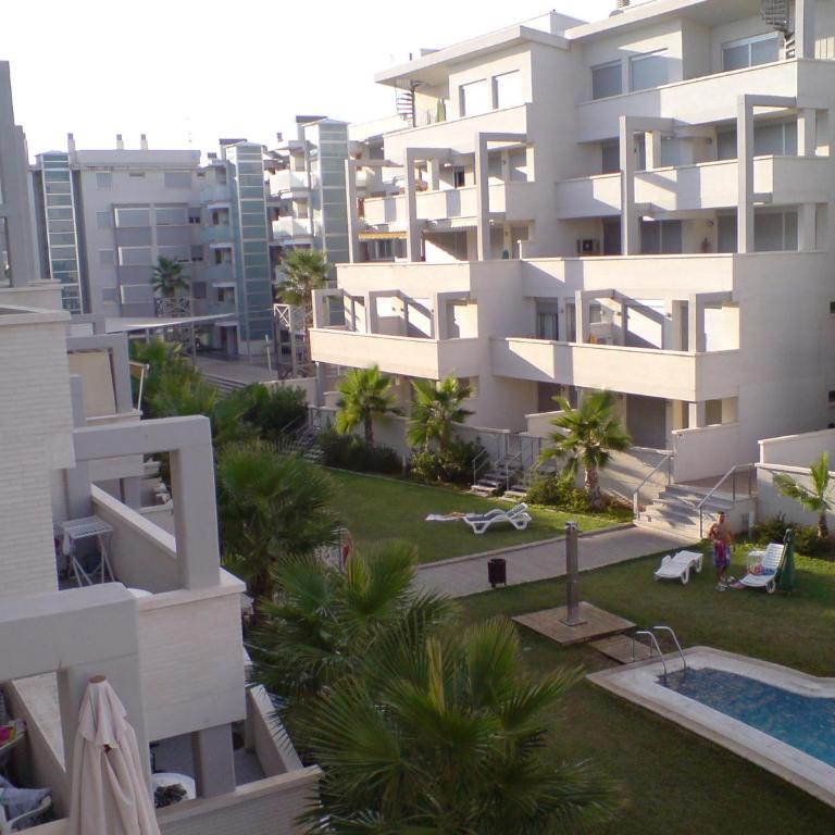 Apartamentos Elegance Denia - Apartamento de 2 dormitorios - 3