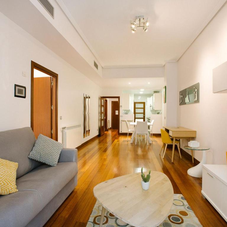 Apartamentos San Marcial 28 - Apartamento de 1 dormitorio - 1