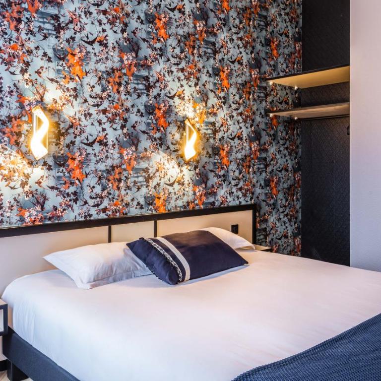 Hôtel Lanjuinais - Chambre Double Privilège - 1
