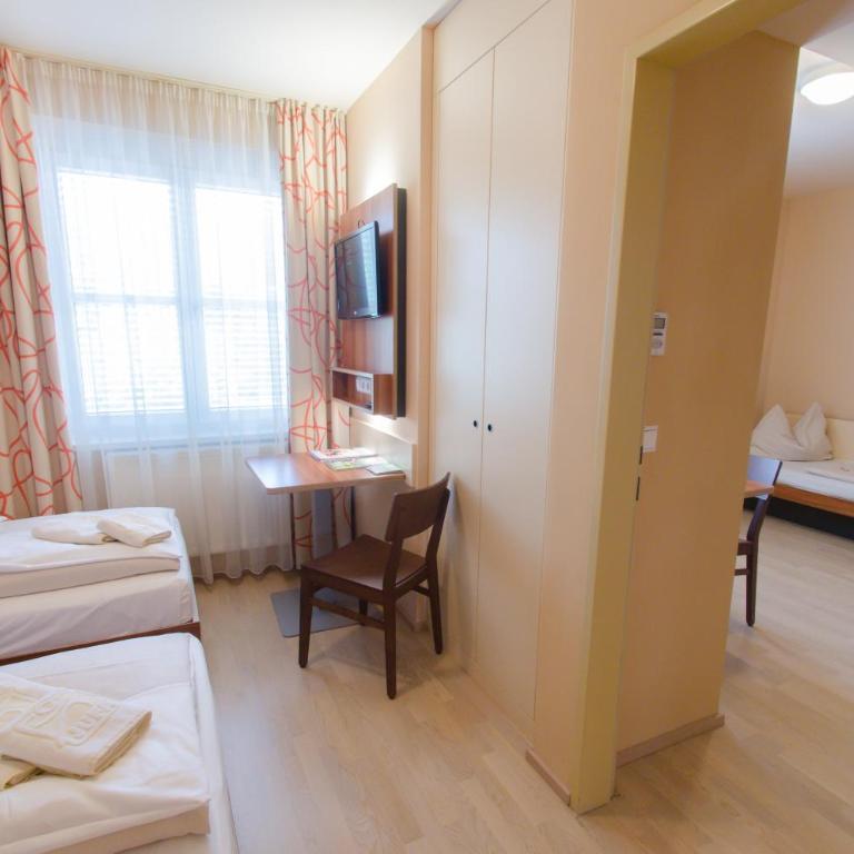 JUFA Hotel Graz City - Superior Apartment - 1