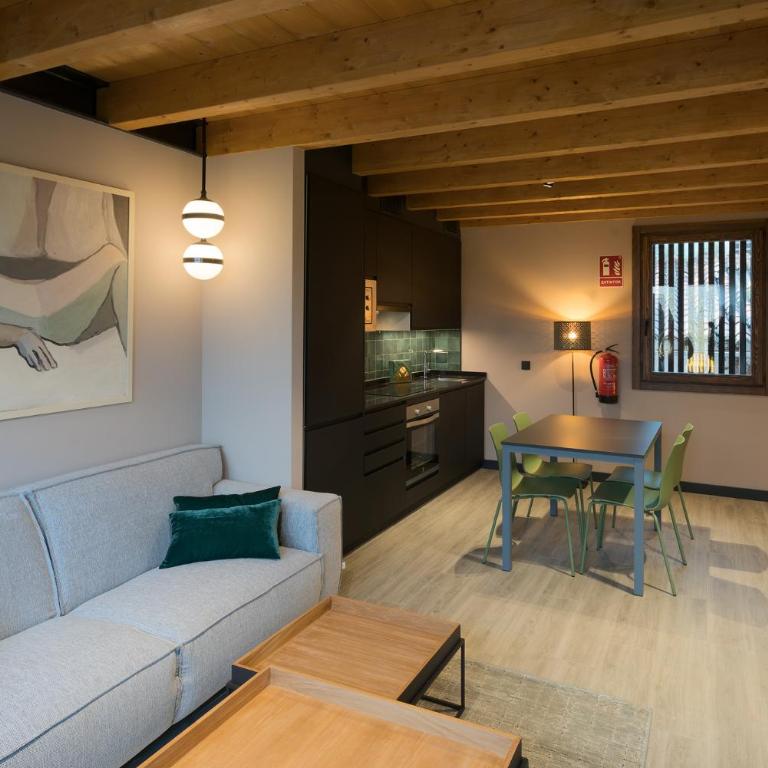 Apartamentos y Villas La Santilar - Two-Bedroom Apartment - 1