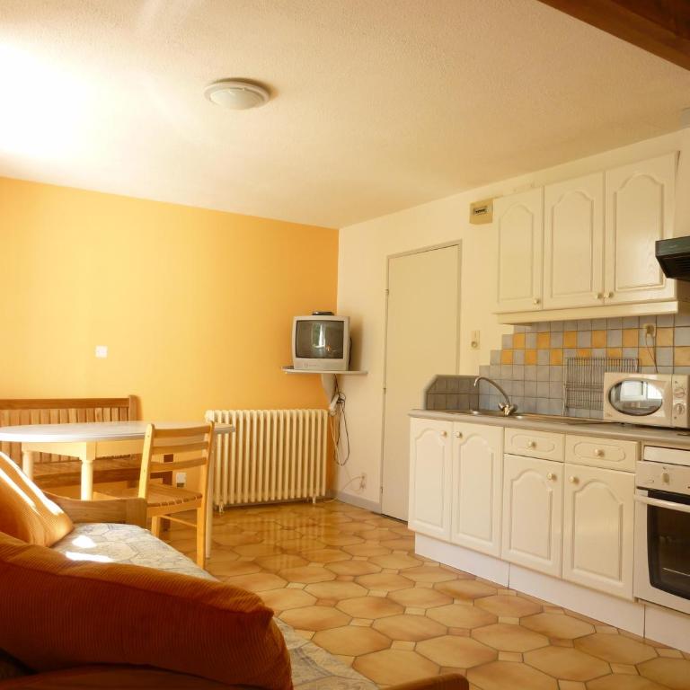 Appart Le Chili- Quartier thermal- Parc remarquable - Appartement 1 Chambre - 10
