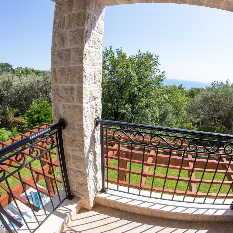 Townhouse Virginia - Villa with Sea View - 26