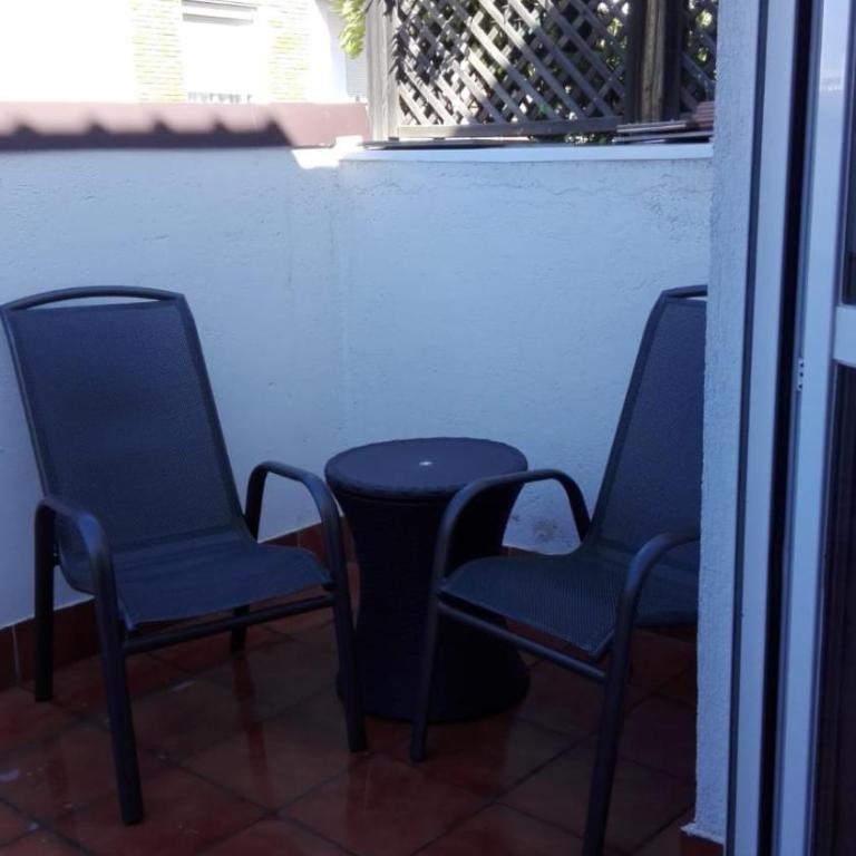APARTAMENTOS SANTA JULIANA - Habitación Doble con terraza - 11