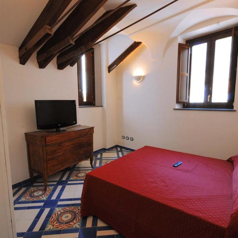 Hotel Croce Di Amalfi - Camera Matrimoniale - 4
