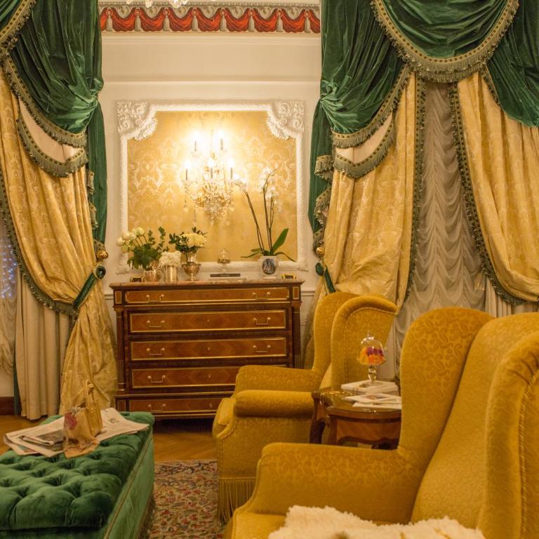Grand Hotel Majestic gia' Baglioni - Suite Royal - 4