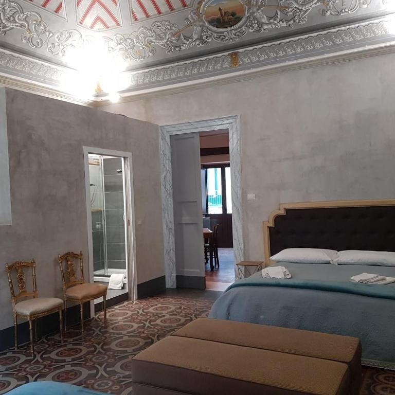 I Lumi - Quadruple Room with Private Bathroom - 6