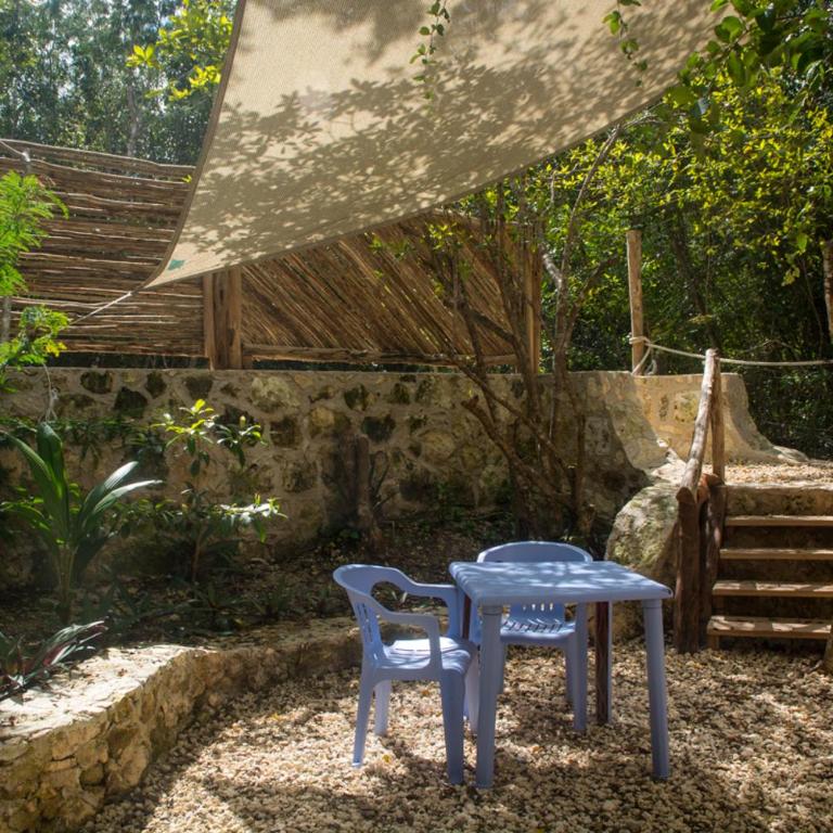 Eco Bungalow Bé La Kin - Apartamento de 1 dormitorio - 20